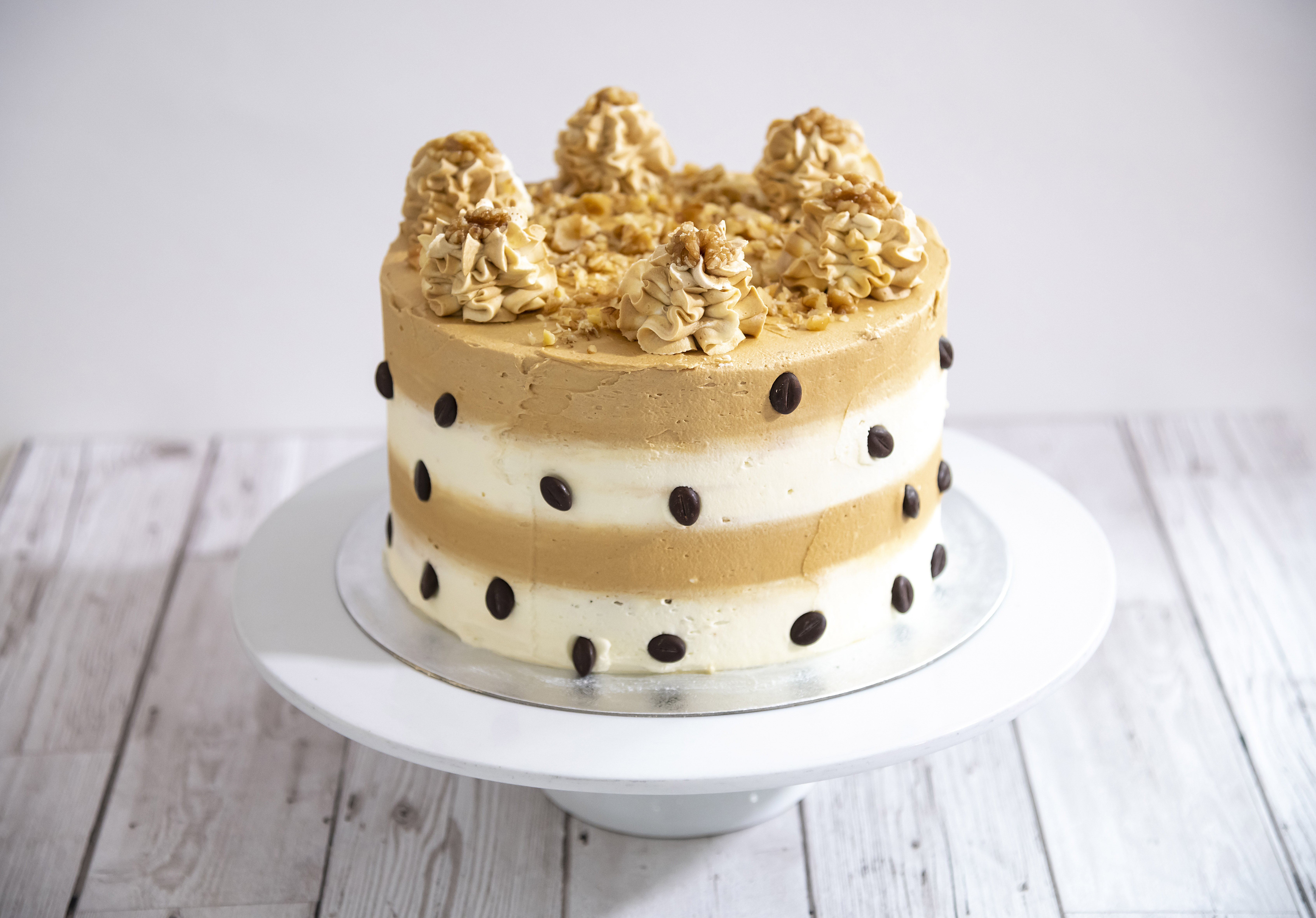 Celebration Cake Recipes Ideas | Waitrose & Partners