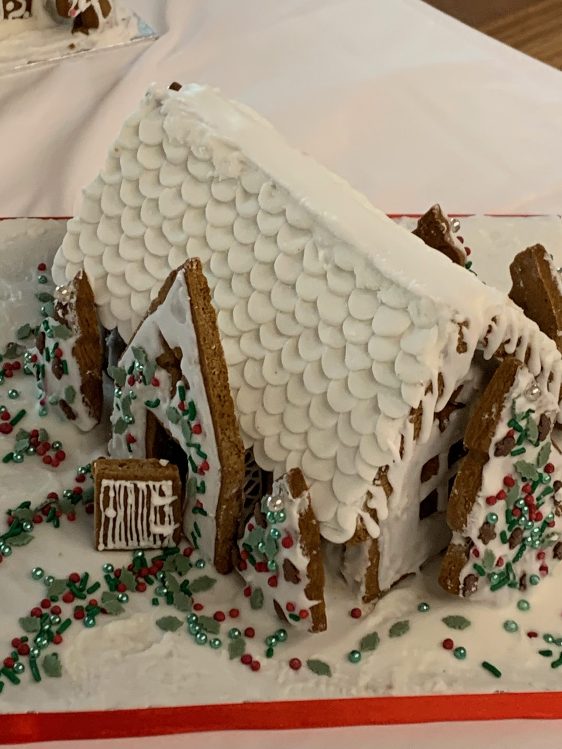 SinS Gingerbread House Competition 2024 | Gingerbread World