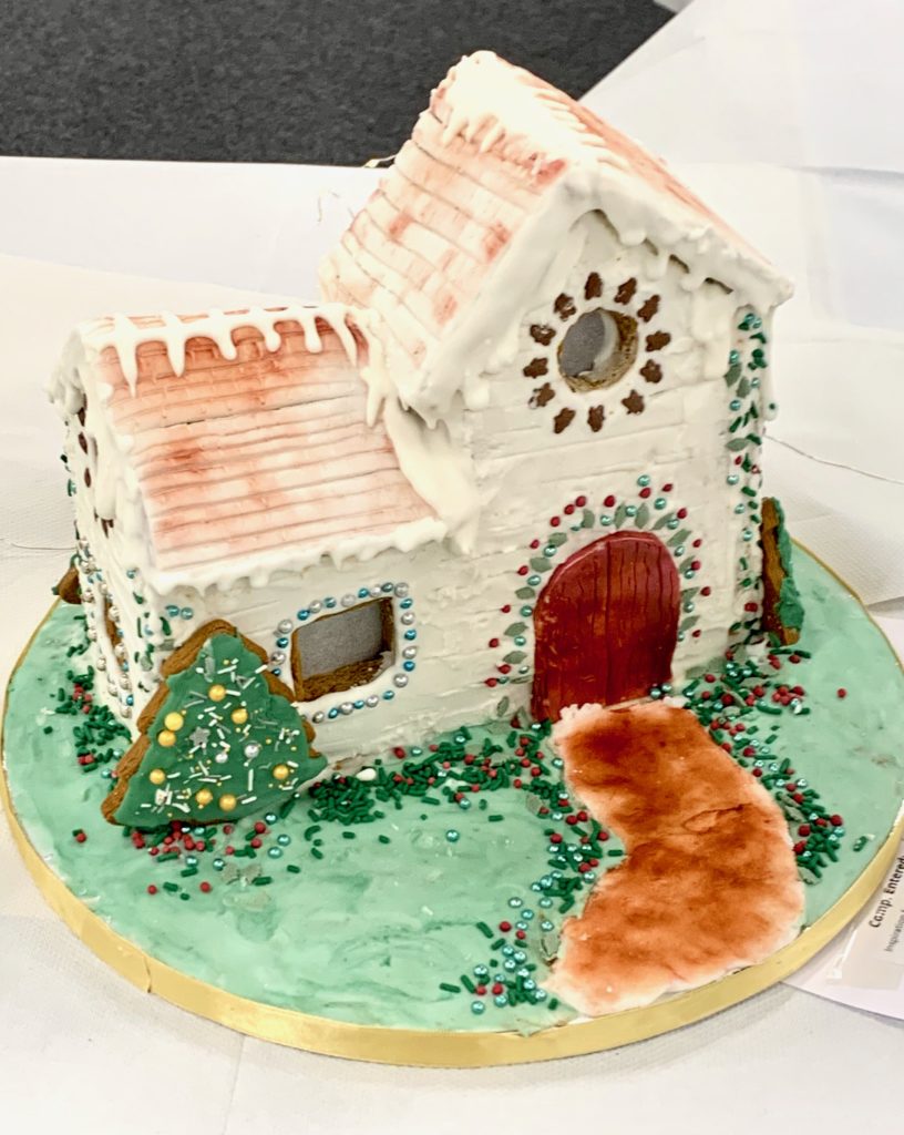 SinS Gingerbread House Competition 2024 | Gingerbread World