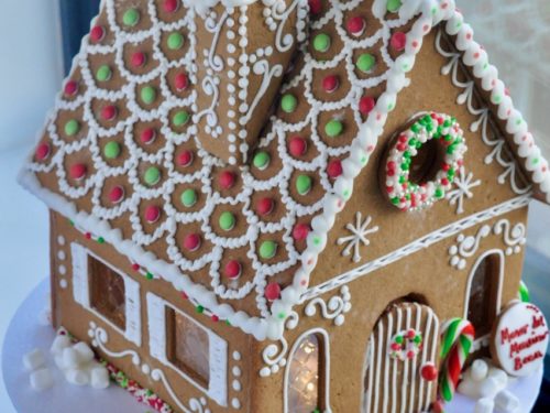 Unique Gingerbread Houses, Kits & Gifts » Gingerbread World